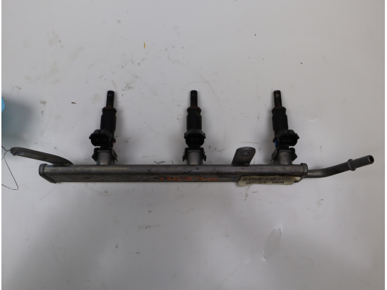 Rampe injection occasion RENAULT TWINGO III Phase 1 - 1.0 SCE 12v 70ch