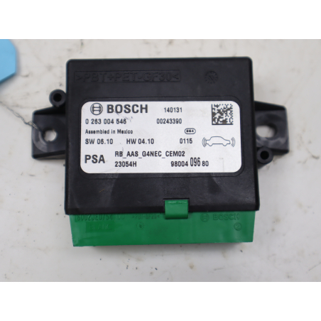 Module Park Assist occasion CITROEN C4 II Phase 1 - 2.0 HDI 150ch