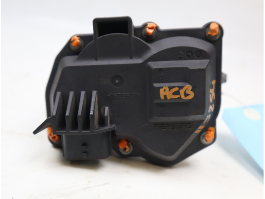 Boitier papillon occasion RENAULT SCENIC III Phase 2 - 1.5 DCI 110ch