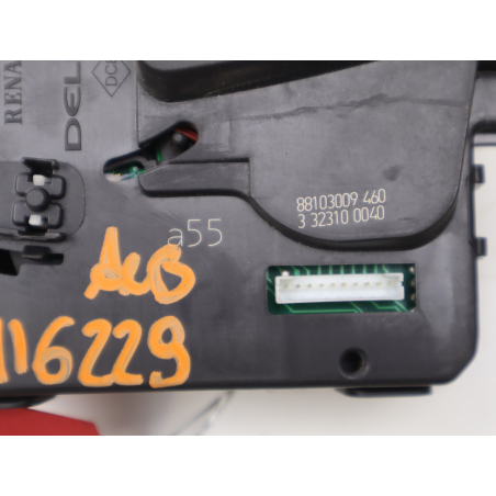 Commande essuie glace occasion RENAULT CLIO III Phase 2 - 1.5 DCI 75ch