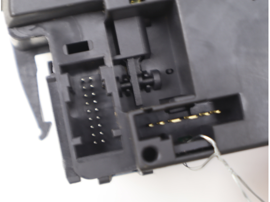 Commande essuie glace occasion RENAULT CLIO III Phase 2 - 1.5 DCI 75ch