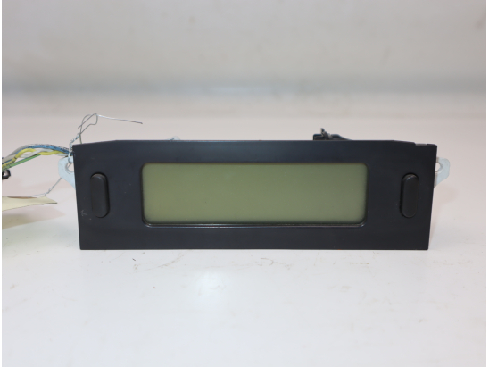 Afficheur digital occasion CITROEN C8 Phase 1 - 2.0 HDi 16v 110ch