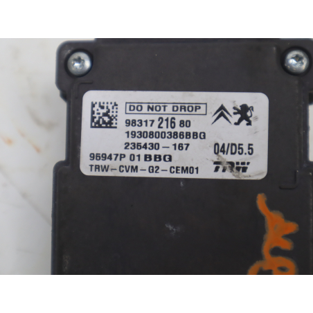 CAMERA DE STATIONNEMENT AV