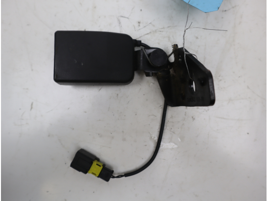 Ancrage ceinture arrière gauche occasion PEUGEOT 207 Phase 1 - 1.6 HDI 16v 112ch