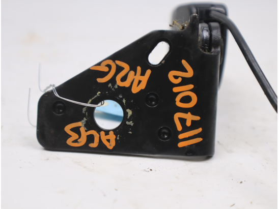 Ancrage ceinture arrière gauche occasion PEUGEOT 207 Phase 1 - 1.6 HDI 16v 112ch