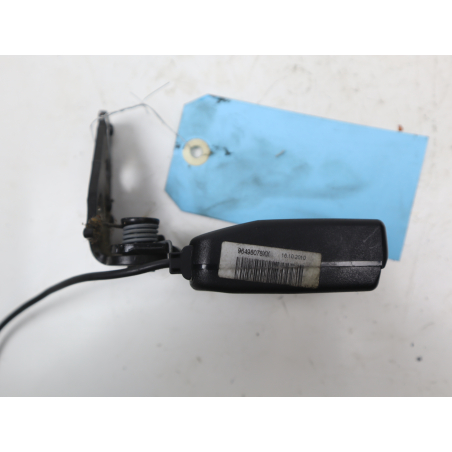 Ancrage ceinture arrière gauche occasion PEUGEOT 207 Phase 1 - 1.6 HDI 16v 112ch