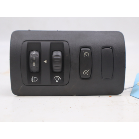 Interrupteur commande de phares occasion RENAULT CLIO III Phase 1 - 1.5 DCI 105ch