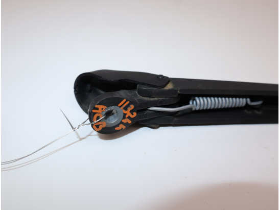 Bras essuie-glace arrière occasion FIAT PANDA II Phase 1 - 1.1i