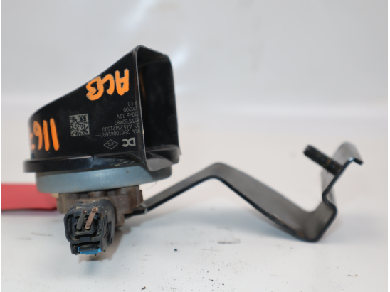 Klaxon  / avertisseur occasion RENAULT TWINGO III Phase 1 - 1.0 SCE 12v 70ch