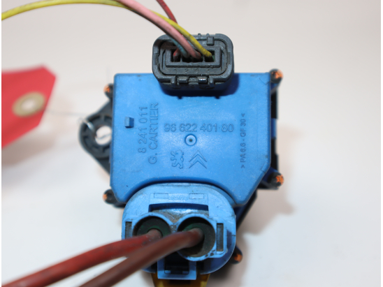 Résistance de ventilateur moteur occasion CITROEN C4 I Phase 2 - 1.6i 140ch