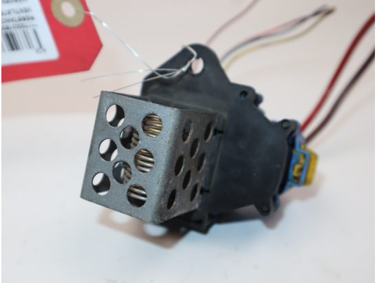 Résistance de ventilateur moteur occasion CITROEN C4 I Phase 2 - 1.6i 140ch