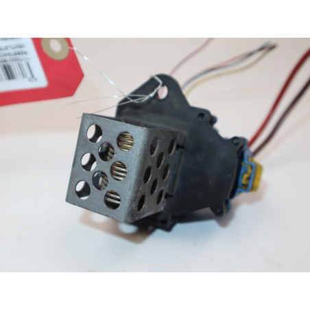 Résistance de ventilateur moteur occasion CITROEN C4 I Phase 2 - 1.6i 140ch