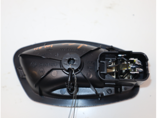 Poignee int porte avg occasion RENAULT CAPTUR Phase 1 - 1.2i 118 16V