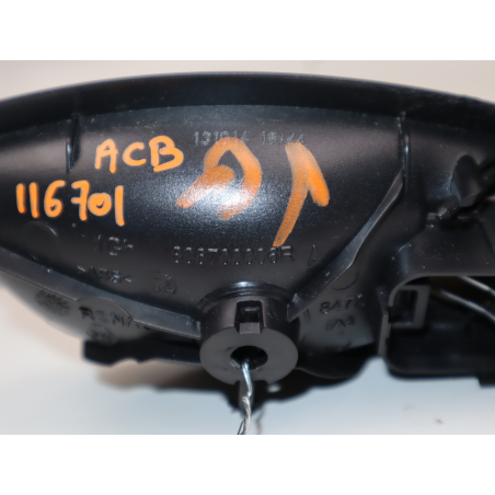 Poignee int porte avg occasion RENAULT CAPTUR Phase 1 - 1.2i 118 16V