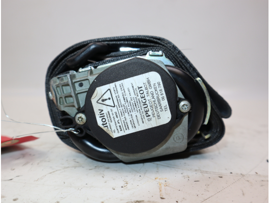Ceinture avant droite occasion PEUGEOT 308 I CC phase 2 - 2.0 HDI 160ch
