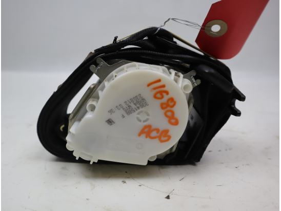 Ceinture arrière droite occasion VOLKSWAGEN GOLF PLUS phase 2 - 1.6 TDI 105ch