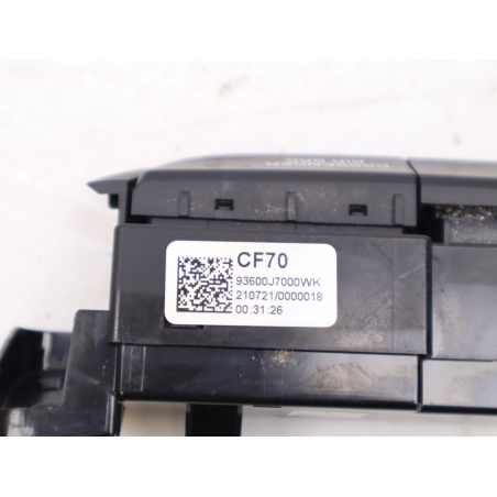 Bouton de warning occasion KIA PROCEED D III Phase 1 - 1.5 T-GDi 160ch