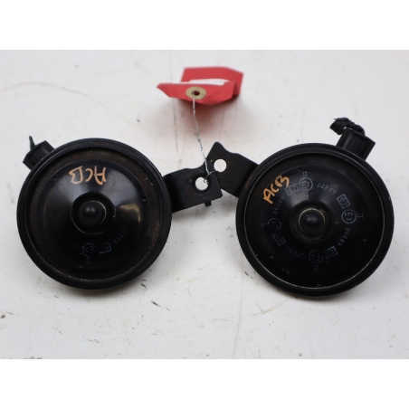 Klaxon  / avertisseur occasion ROVER 600 Phase 1 - 618i 115ch