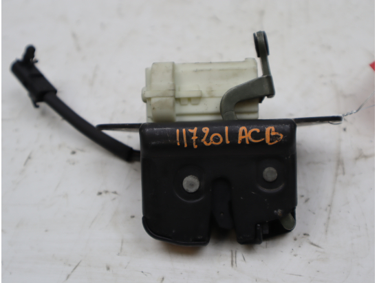 Serrure hayon occasion FIAT CROMA II Phase 1 - 1.9 DT 8v MULTIJET 120ch