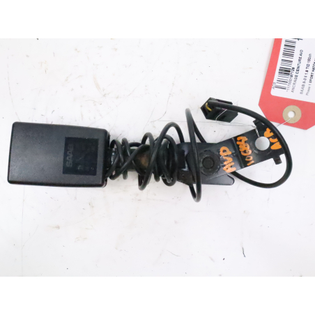 ANCRAGE CEINTURE AVD