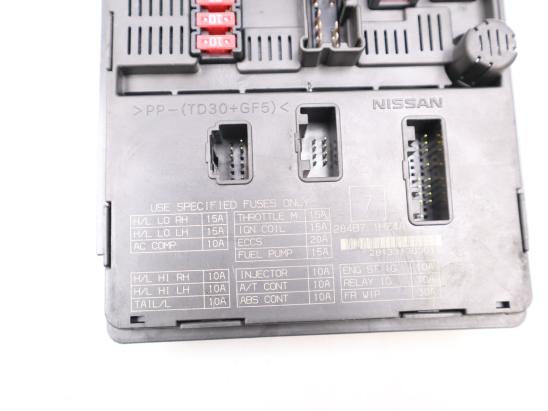 Platine fusible av occasion NISSAN NOTE II Phase 1 - 1.2 DIG-S 98ch