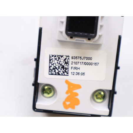 Commande lève-glace porte avant droite occasion KIA PROCEED D III Phase 1 - 1.5 T-GDi 160ch