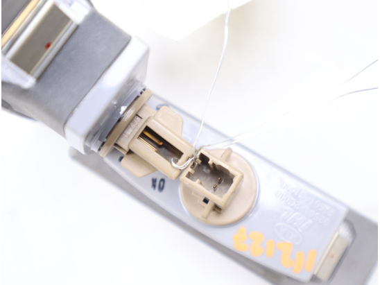 Eclaireur plaque de police occasion KIA PROCEED D III Phase 1 - 1.5 T-GDi 160ch