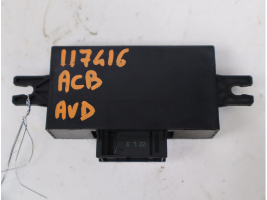 BOITIER VERROUILLAGE CENTRALISE PORTE