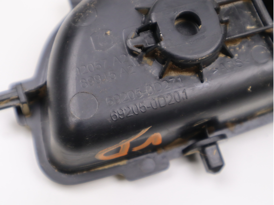Poignee int porte avd occasion CITROEN C1 II Phase 1 - 1.2i 82ch