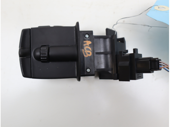 Commande autoradio occasion RENAULT SCENIC III Phase 2 - 1.5 DCI 110ch