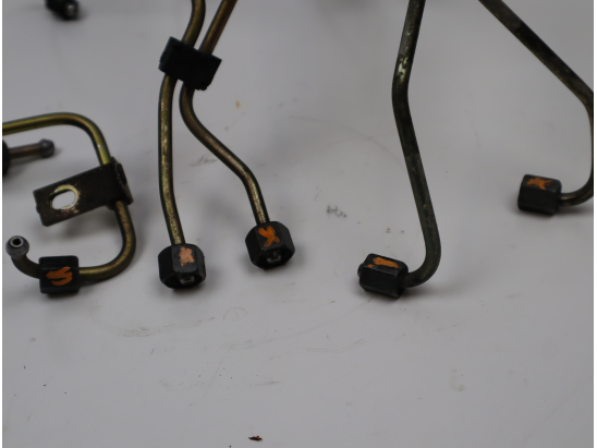 Tuyaux injecteurs occasion MAZDA 3 I Phase 2 - 1.6 MZ-CD 110ch