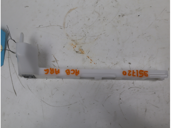 Support g pare-choc ar occasion PEUGEOT 308 II Phase 1 - 1.6 e-HDi 115ch