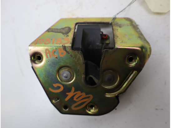 SERRURE PORTE COULISSANTE G