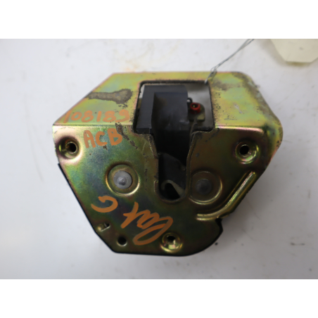 SERRURE PORTE COULISSANTE G