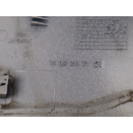 Volet de trappe carburant occasion PEUGEOT EXPERT III phase 1 - 2.0 BLUEHDI 120ch