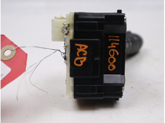 Commande essuie glace occasion RENAULT TRAFIC III Phase 1 - 1.6DCI 125ch