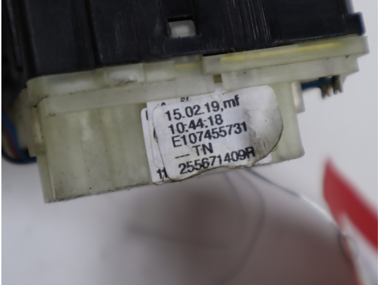 Commande essuie glace occasion RENAULT TRAFIC III Phase 1 - 1.6DCI 125ch