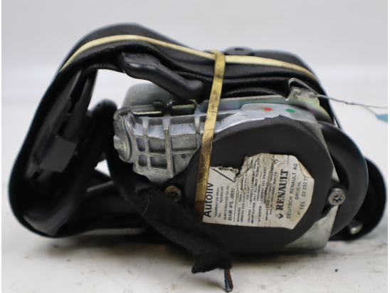 Ceinture avant gauche occasion RENAULT SCENIC III Phase 2 - 1.5 DCI 110ch