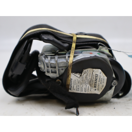 Ceinture avant gauche occasion RENAULT SCENIC III Phase 2 - 1.5 DCI 110ch