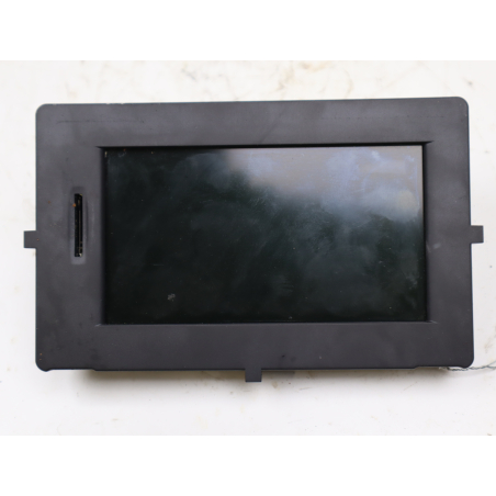 Afficheur digital occasion RENAULT SCENIC III Phase 2 - 1.5 DCI 110ch