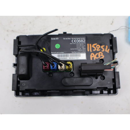 Afficheur digital occasion RENAULT SCENIC III Phase 2 - 1.5 DCI 110ch