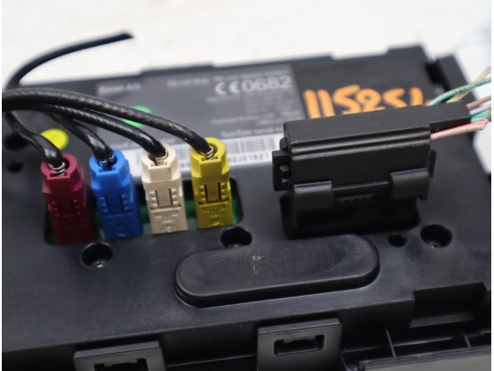 Afficheur digital occasion RENAULT SCENIC III Phase 2 - 1.5 DCI 110ch