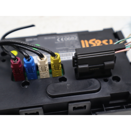 Afficheur digital occasion RENAULT SCENIC III Phase 2 - 1.5 DCI 110ch