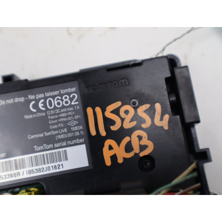 Afficheur digital occasion RENAULT SCENIC III Phase 2 - 1.5 DCI 110ch