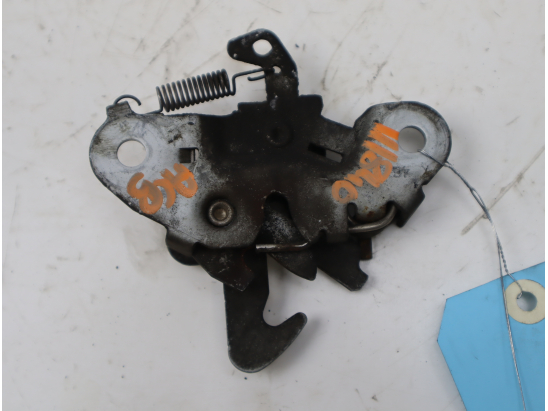 Serrure capot occasion PEUGEOT 807 Phase 1 - 2.2 HDI 128ch