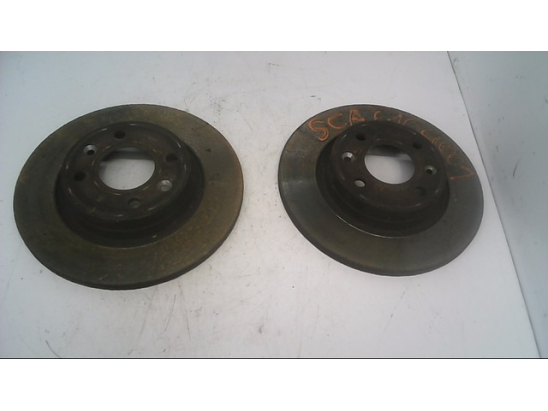 Disque avant occasion RENAULT TWINGO I Phase 3 - 1.2i 16v