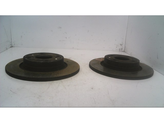 Disque avant occasion RENAULT TWINGO I Phase 3 - 1.2i 16v