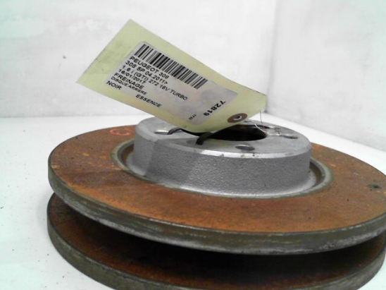 Disque arriere occasion PEUGEOT 308 II Phase 1 - 1.6 THP 270ch GTI