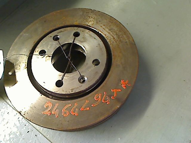 Disque avant occasion PEUGEOT 406 Phase 1 - 1.8