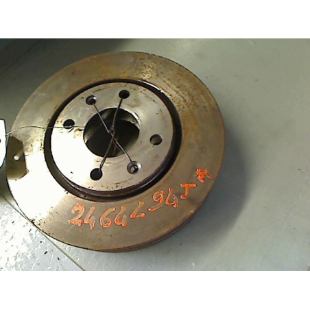 Disque avant occasion PEUGEOT 406 Phase 1 - 1.8